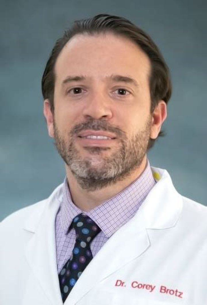 Dr. Corey Brotz, MD – Philadelphia, PA