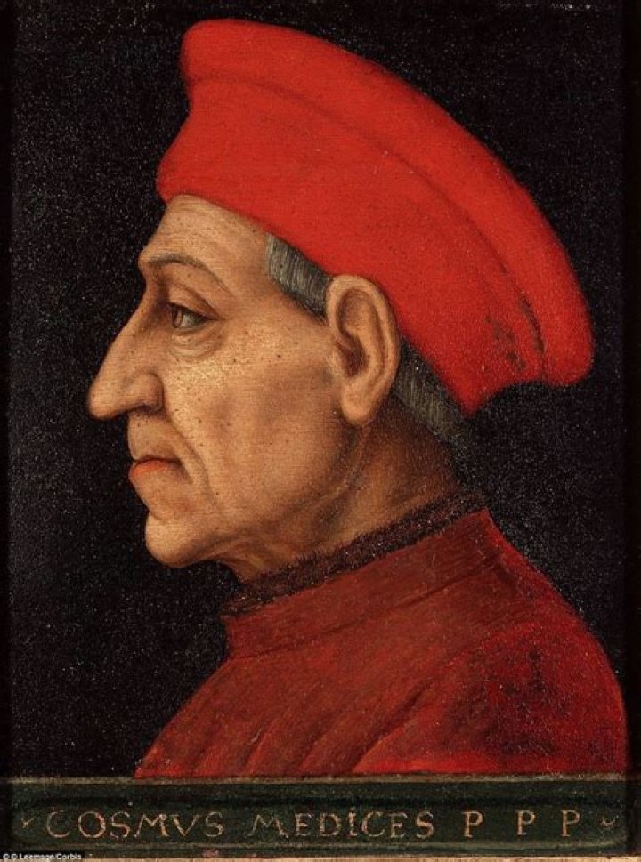 Cosimo di Giovanni de' Medici Biography – Facts, Childhood & Achievements