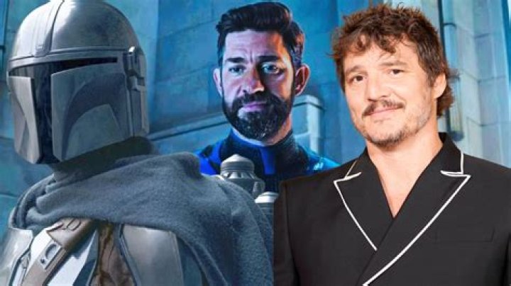 Could Pedro Pascal becoming Mr. Fantastic mean he’s leaving ‘The Mandalorian?’