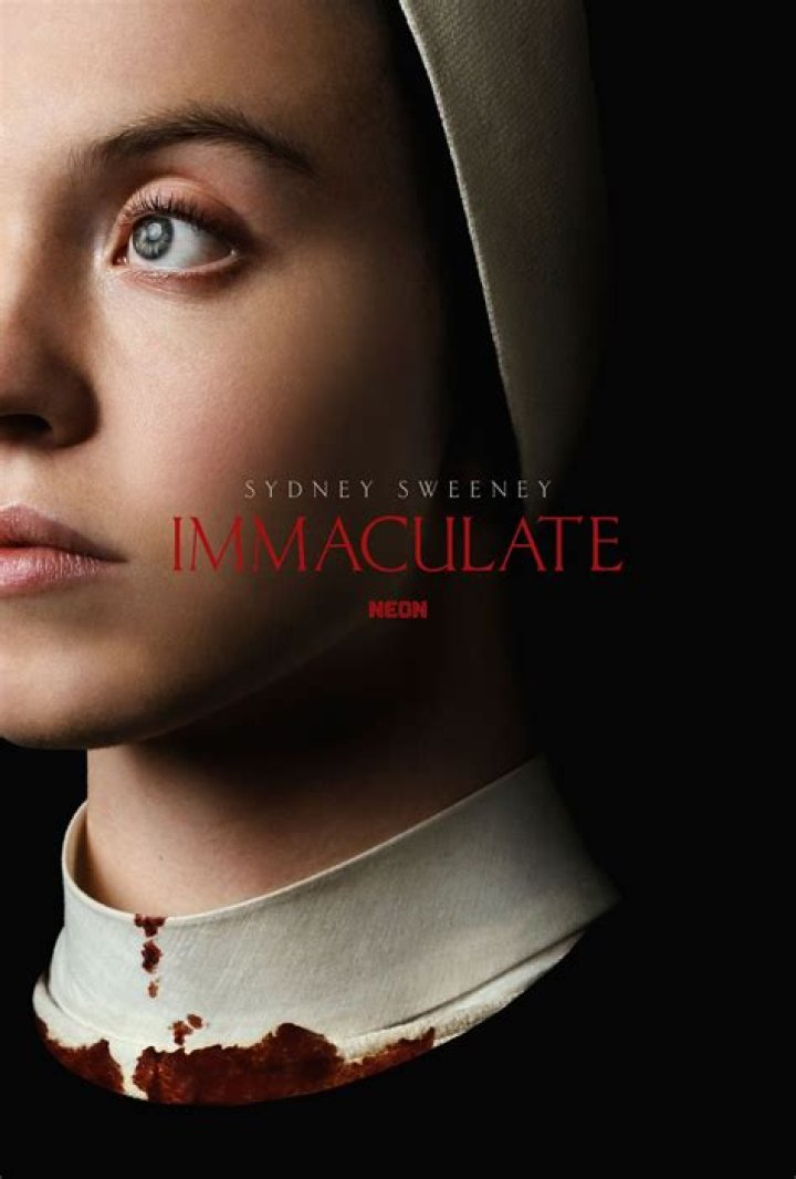 Could Sydney Sweeney’s new horror movie ‘Immaculate’ be rated R?