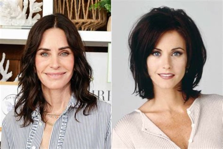 Courteney Cox says her new show got her excited about acting again