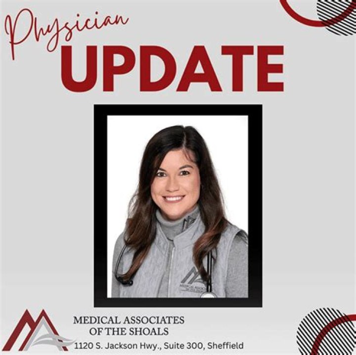 Dr. Courtney Bowen, MD – Sheffield, AL