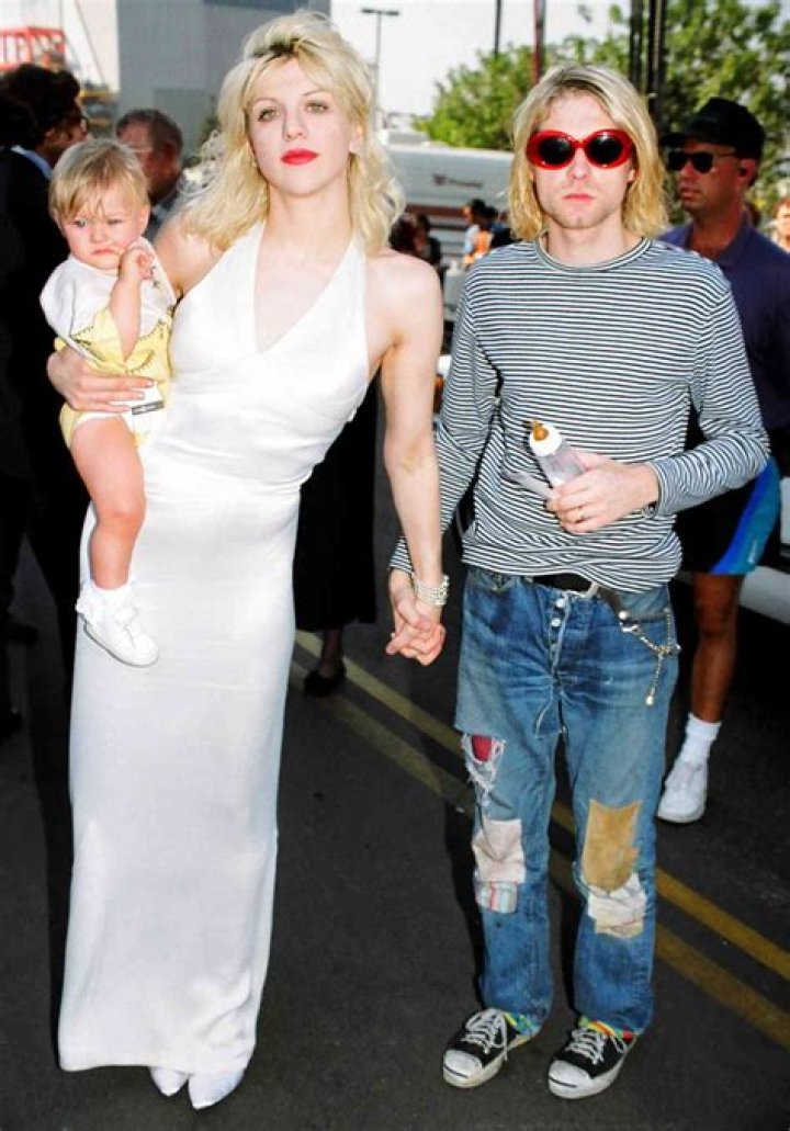 Courtney Love children: Meet Frances Bean Cobain