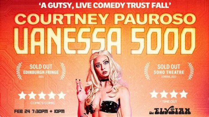 Courtney Pauroso Age, Wiki, Biography, Husband, Family, Instagram, Height