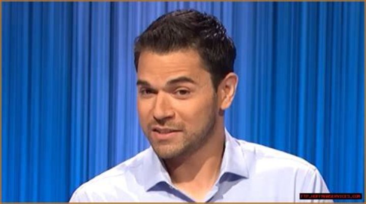 Cris Pannullo Girlfriend Heather Encouraged Him To Apply For Jeopardy!
