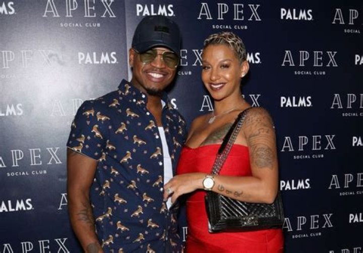 Crystal Smith Says She Discovered That Ne-Yo Requested A Divorce From The Gossip Websites