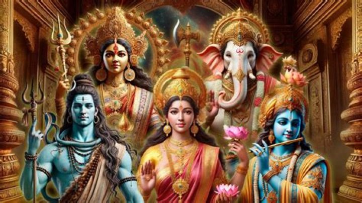 ¿Cuántos dioses hay en el panteón? – Celebrity