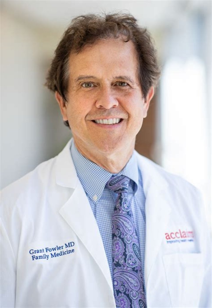 Dr. Curtis Fowler, MD – Milwaukee, WI