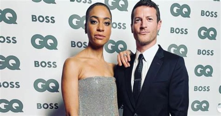 Cush Jumbo Husband: Meet Sean Griffin