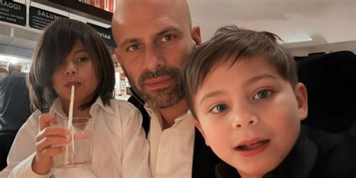 Cy Kass, Rafael Kass: Meet Alex Wagner children