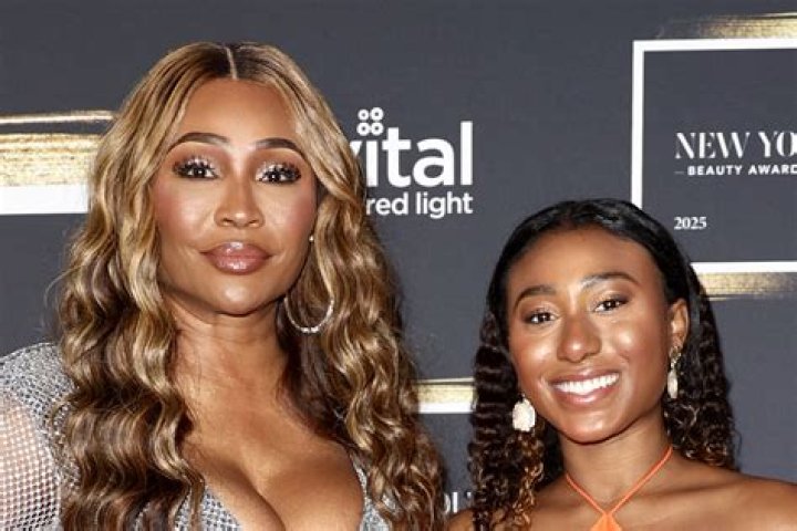 Cynthia Bailey Shares A Throwback Photo Featuring Noelle Robinson