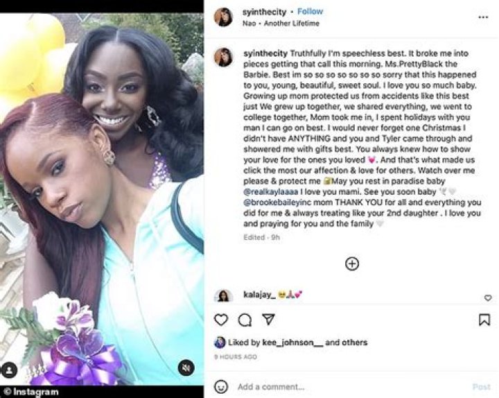 Cynthia Bailey Shows Fans What Her Bonus Daughter, Kayla Hill, Prepared For Her For Mother’s Day