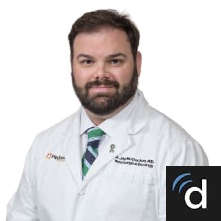 Dr. D. Jay McCracken, MD – Atlanta, GA