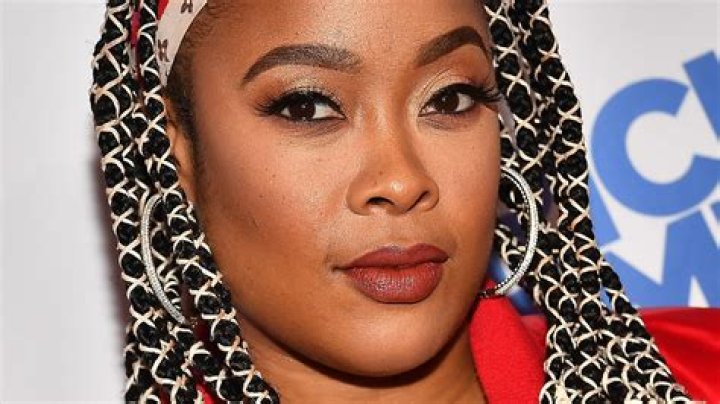 Da Brat Talks About Coming Out — Also Reveals She Was Insecure At The Beginning Of Her Relationship