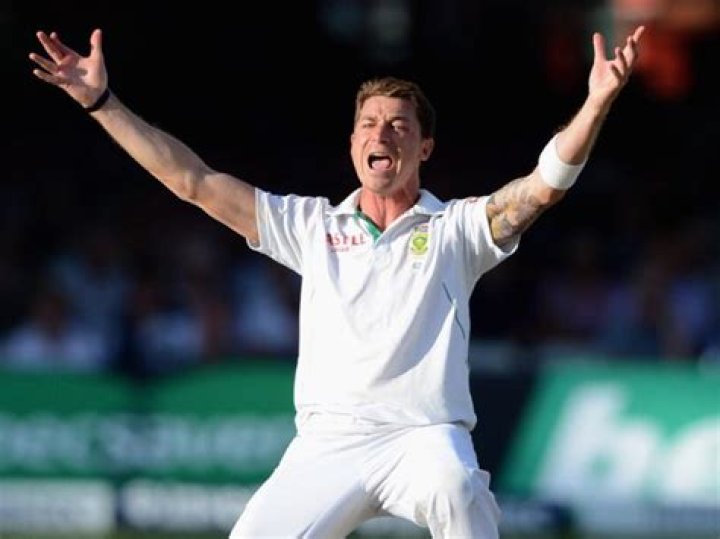Dale Steyn Body Measurements Height Weight Shoe Size Stats