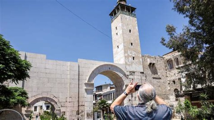 Famous People From Damascus, Syrian Arab Republic & Celebs Born In Damascus