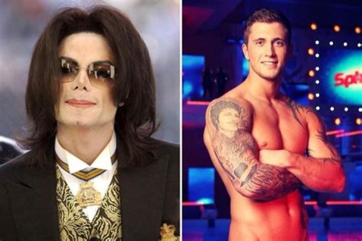 Dan Osborne Removes Massive Michael Jackson Tattoo As ‘Leaving Neverland’ Accusers Wade Robson And Jimmy Safechuck Talk Abuse Allegations