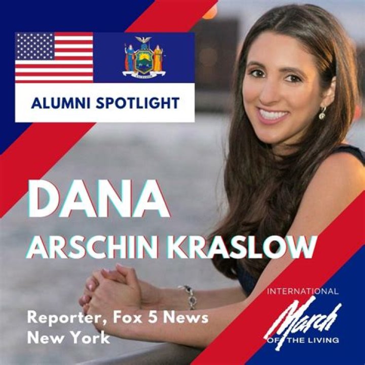 Dana Arschin Bio, Wiki, Age, FOX 5 News, Wedding, Salary, Net Worth