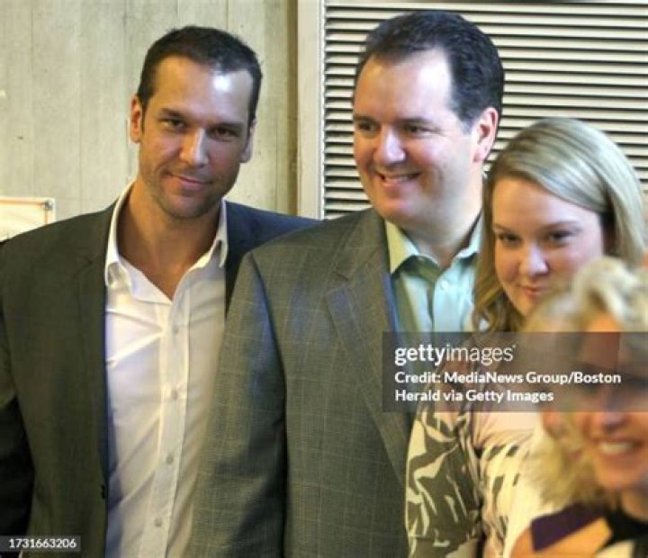 Dane Cook siblings: Meet Darryl McCauley and Courtney Cook