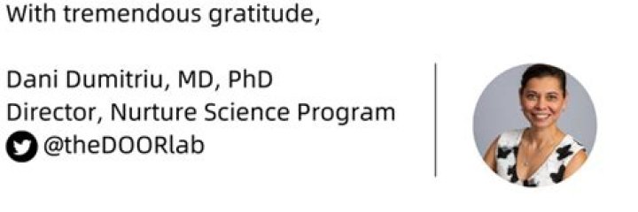 Dr. Dani Dumitriu, MD – New York, NY