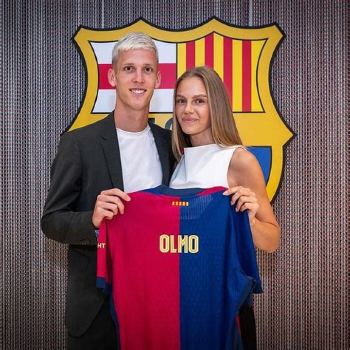 Dani Olmo Parents Nationality And Girlfriend- Everything About The Footballer