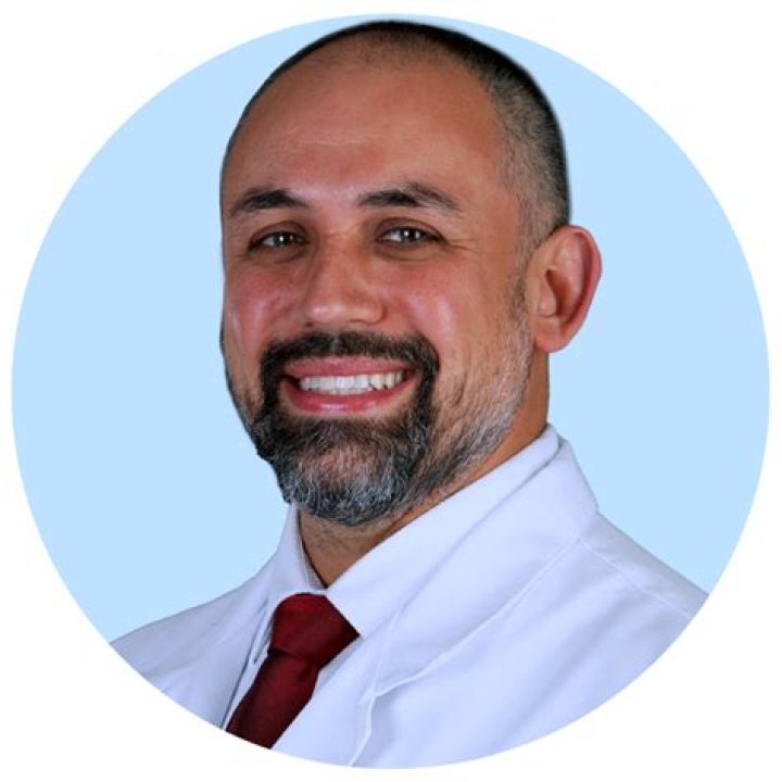 Dr. Daniel Brown, DO – Lubbock, TX