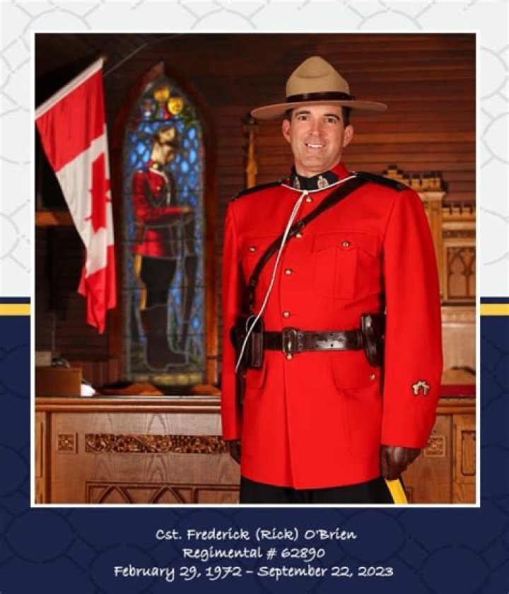 
Daniel Bulford RCMP Officer Charged In Freedom Convoy Scam, What Really Happened? 