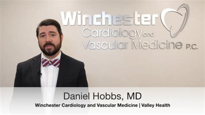 Dr. Daniel Hobbs, MD – Winchester, VA