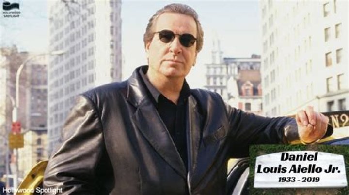 Danny Aiello Biography - Facts, Childhood, Family Life & Achievements