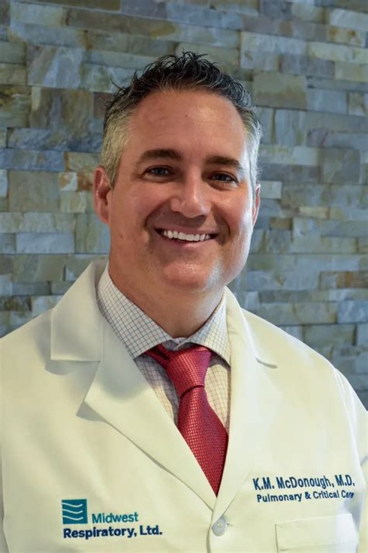 Dr. Daniel McDonough, MD – Huntsville, AL