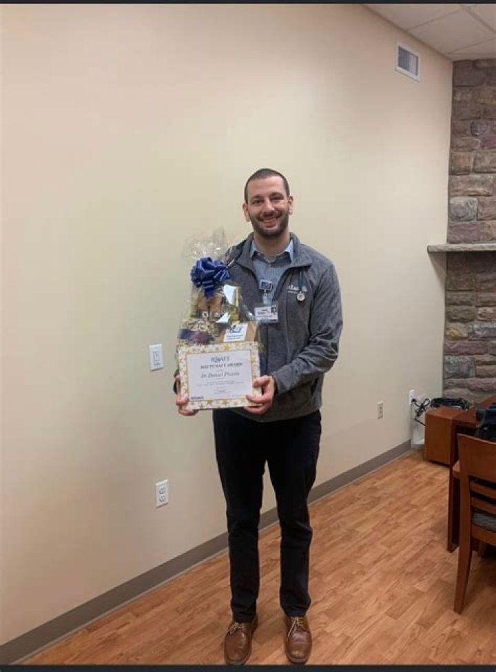 Dr. Daniel Plavin, MD – Albrightsville, PA