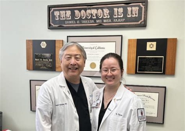 Dr. Daniel Takeda, MD – Simi Valley, CA