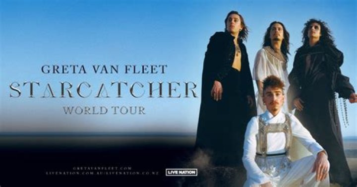 Daniel Wagner Greta Van Fleet: Everything to Know About The Musician