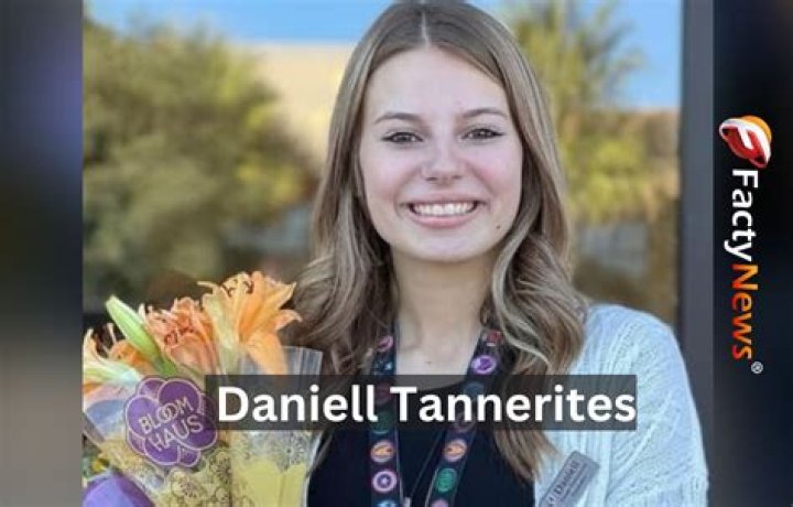 Daniell Tannerites - Bio, Facts, Family Life of YouTuber