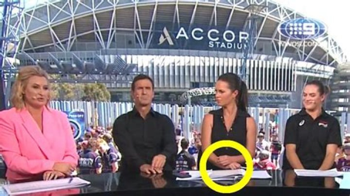 
Danika Mason Talks Rugby & Its Future in The Lates Sunday Footy Show 