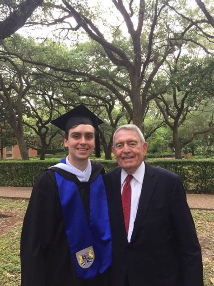 Danjack Rather (Dan Rather’s Son) Bio, Wife, Wiki, Attorney, and Net Worth