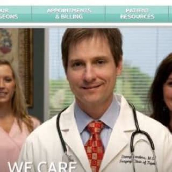 Dr. Danny Sanders, MD – Tupelo, MS