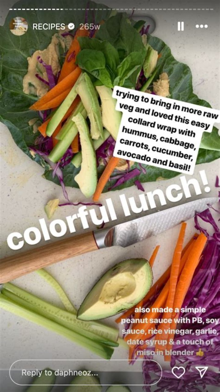 Daphne Oz In Workout Gear Had “Such a Fun Weekend” 