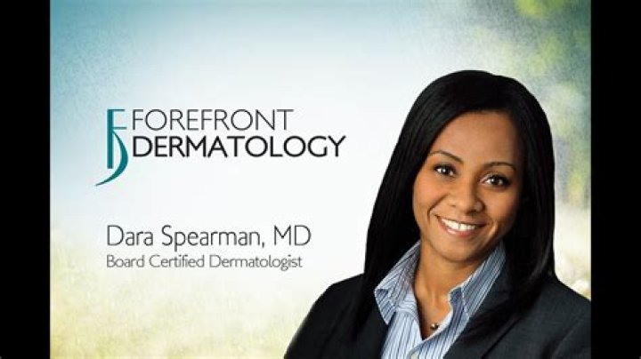 Dr. Dara Spearman, MD – Fort Wayne, IN