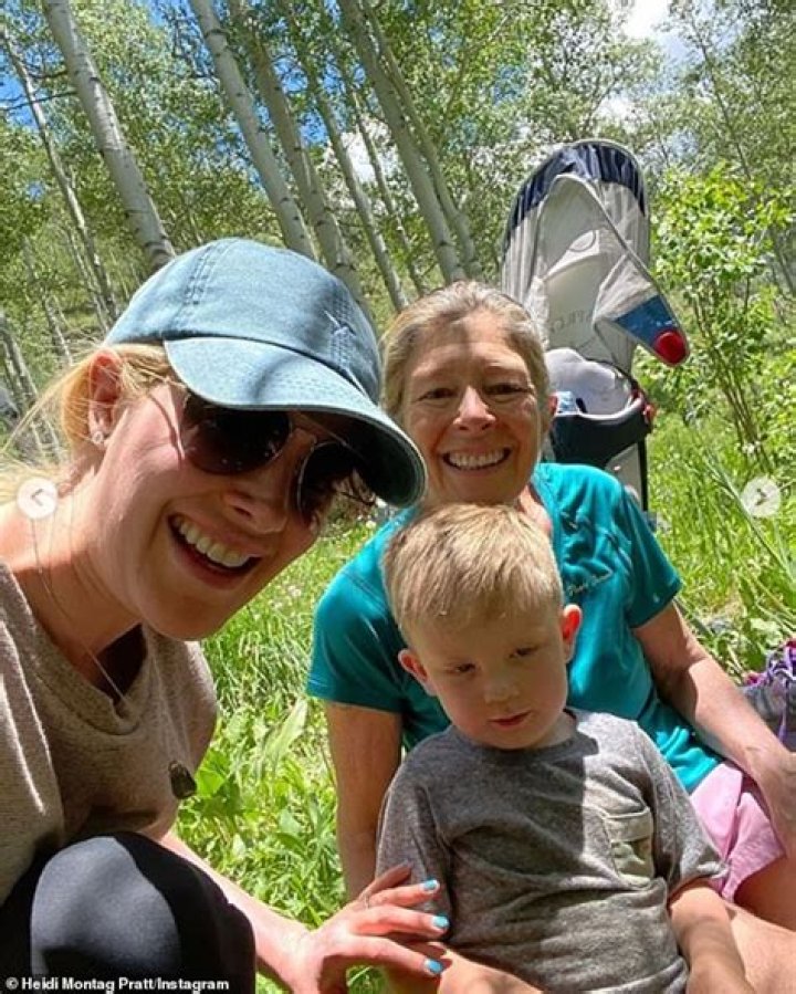 Darlene Egelhoff – Heidi Montag’s Mother Age And Instagram Photos