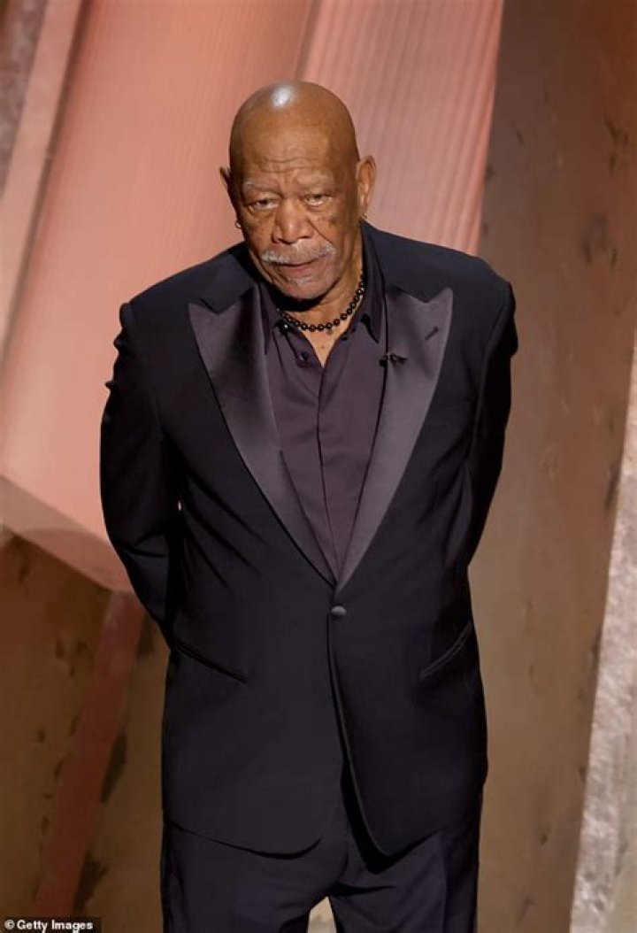 What happened to Darrell Freeman