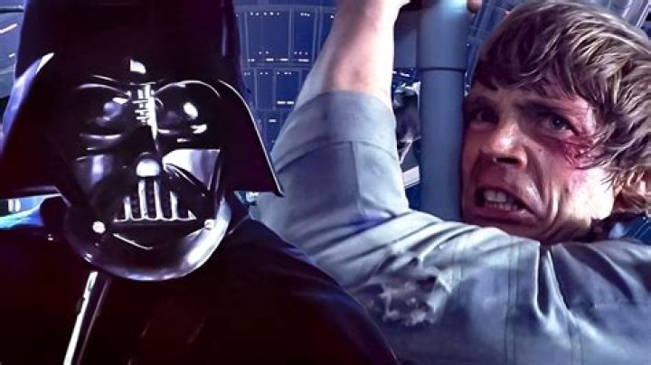 Darth Vader’s most epic ‘Star Wars’ scene was added on the fly