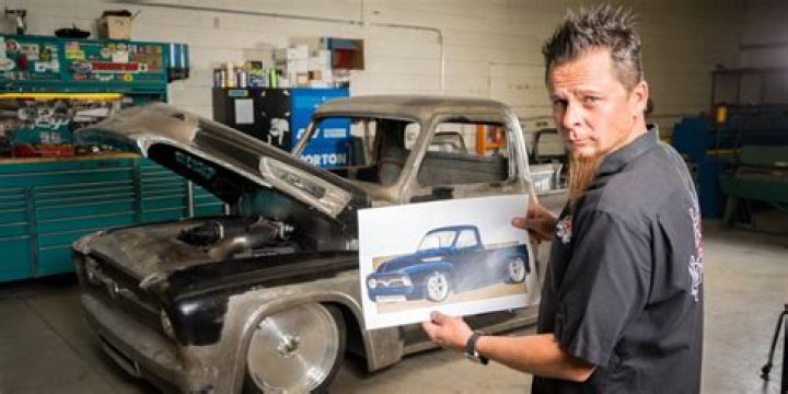 Dave Kindig’s Wiki: Net Worth, Age, Wife, Religion, Family, Bitchin’ Rides