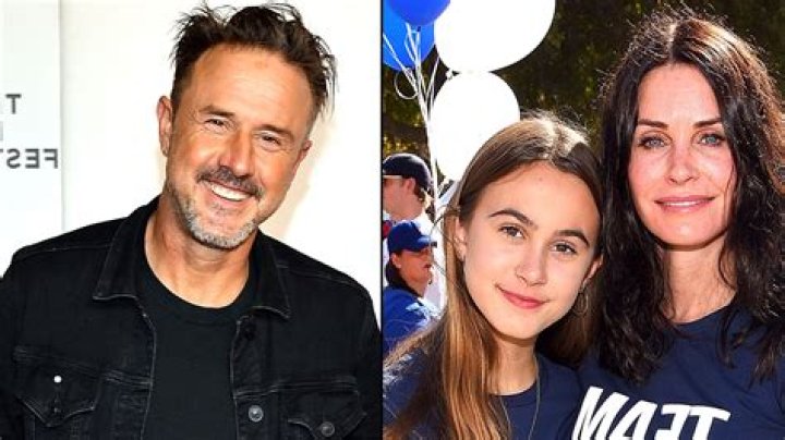 David Arquette Reflects On Coparenting Relationship With Courteney Cox