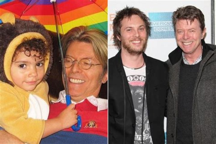 David Bowie’s children: All about the influential singer’s 2 kids
