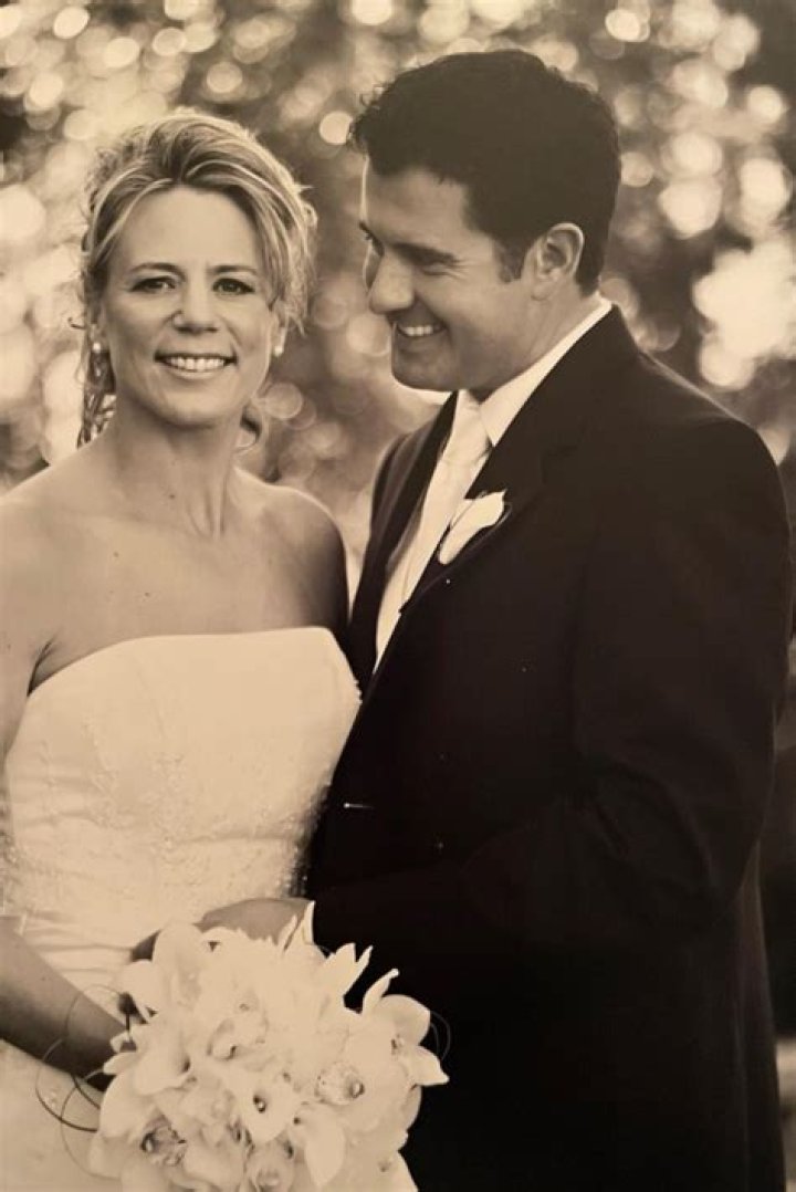 David Esch: Who is Annika Sorenstam first husband?