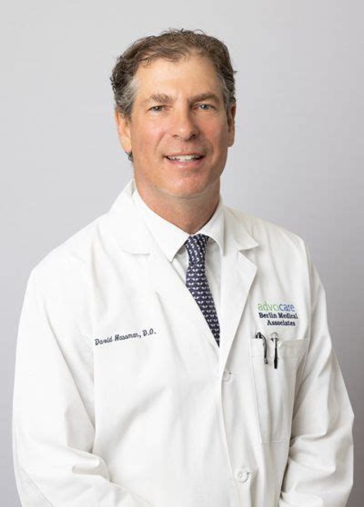 Dr. David Hassman, DO – Berlin Township, NJ