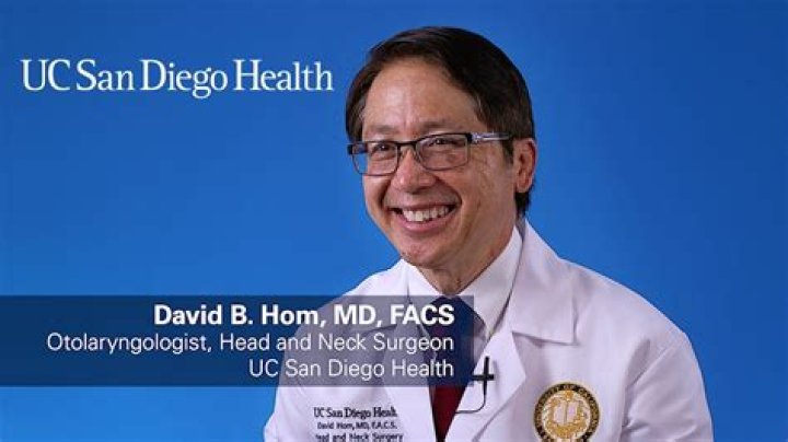 Dr. David Hom, MD – New York, NY