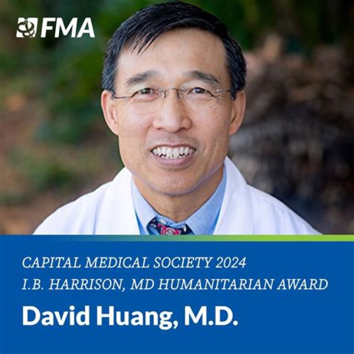 Dr. David Huang, MD – Alhambra, CA