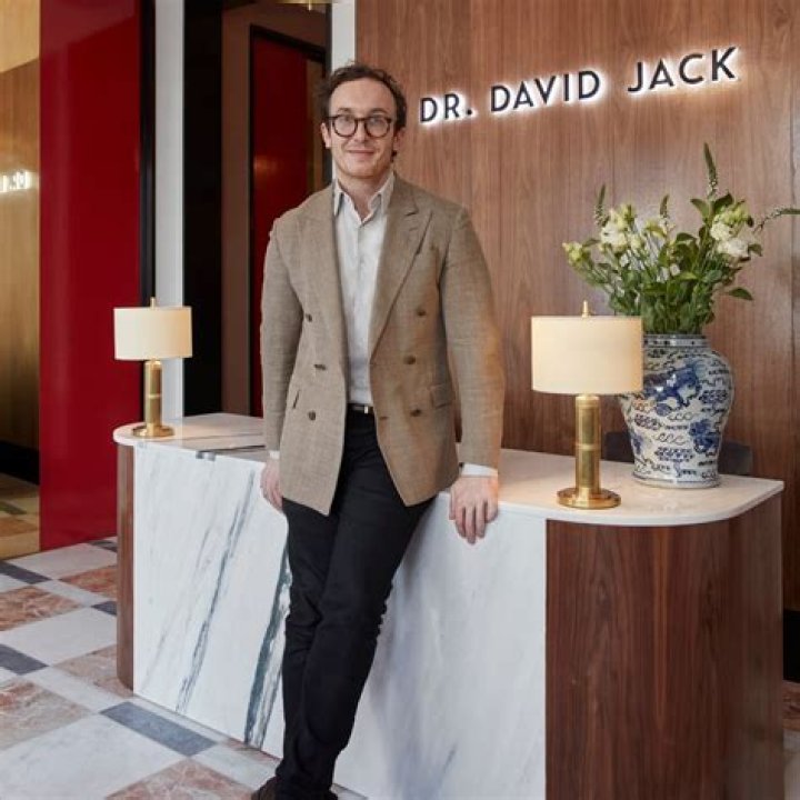 Dr. David Jacks, MD – Pine Bluff, AR